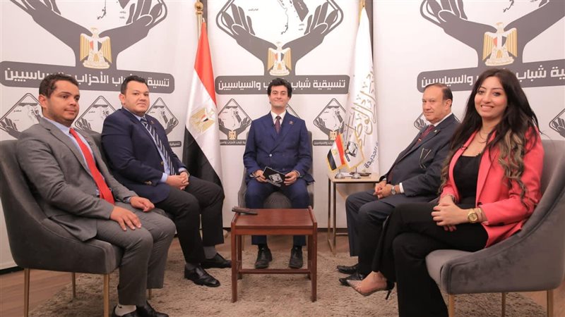 تنسيقية شباب الأحزاب،