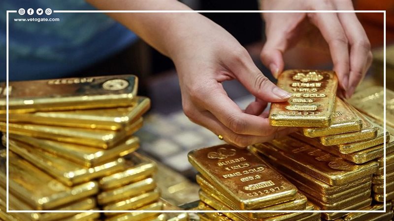 أسعار الذهب، فيتو