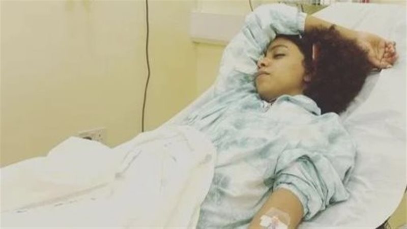 الفنانة مرام،فيتو