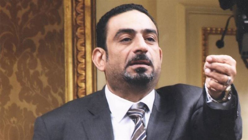 النائب طارق حسانين