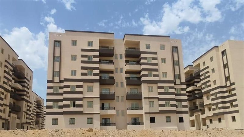 شقق الاسكان،فيتو