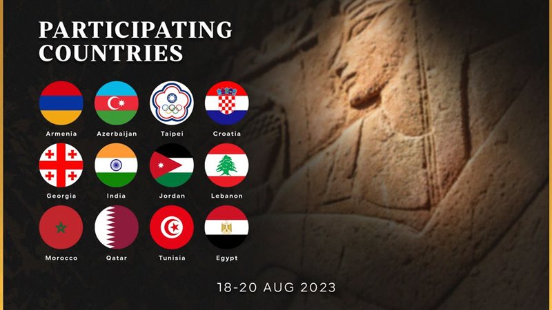 بطولة الفراعنة