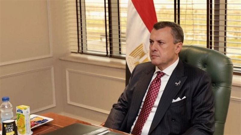 أحمد عيسي وزير السياحة