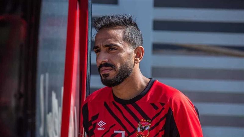 محمود كهربا لاعب