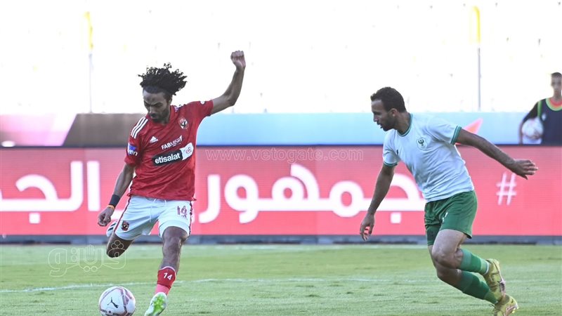 الأهلي والمصري 