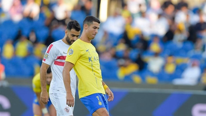 رونالدو، فيتو 