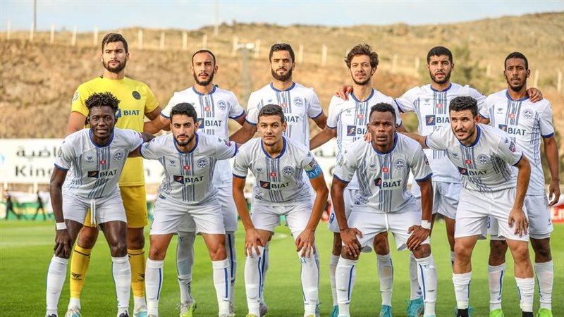 فريق الشباب السعودي،