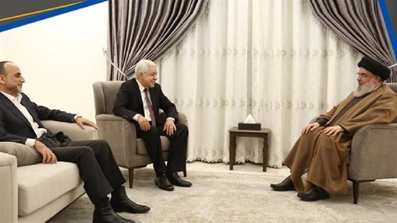 حمدين صباحي وحسن