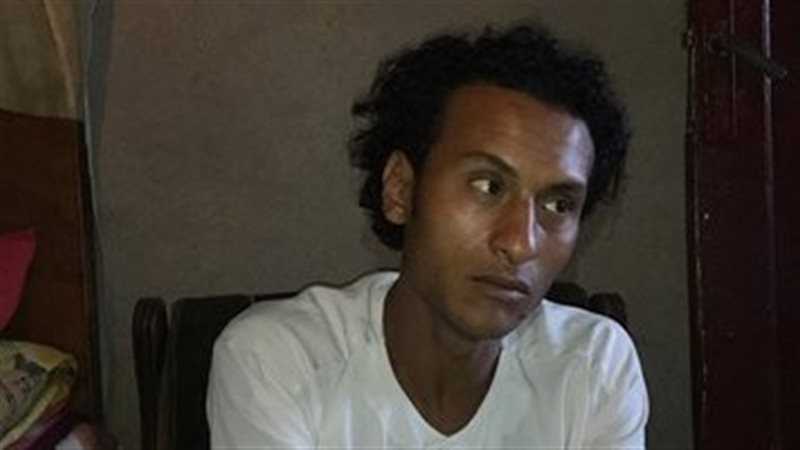 الشاب الذي أنهى حياته،