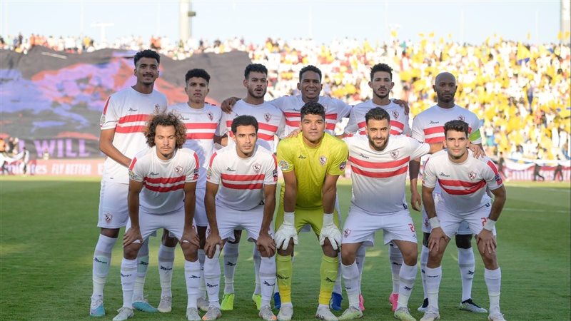 الزمالك، فيتو