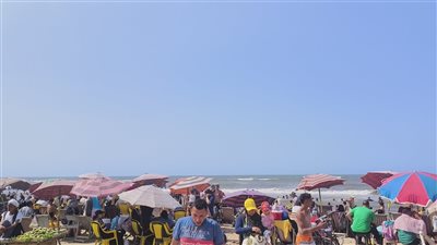 للمصطافين، اعرف حالة الطقس للمدن الساحلية على البحر المتوسط اليوم الجمعة