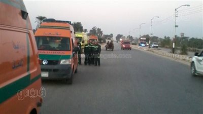 قرار جديد في واقعة مصرع سيدتين بحادث تصادم على طريق المشير