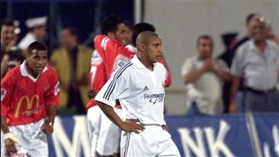 زي النهاردة الأهلي يهزم ريال مدريد في مباراة القرن 