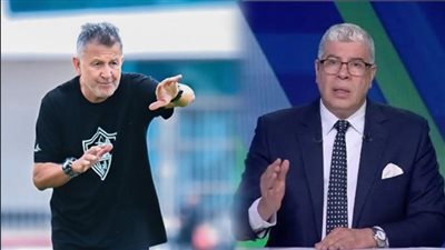 شوبير يهاجم أوسوريو بعد خروج الزمالك من البطولة العربية: عكننت علينا إيه اللي كان في دماغك؟