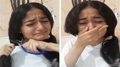 طالبة المنيا صاحبة الـ 37% بالثانوية العامة: أنا متفوقة وقصيت شعري حزنا وليس بحثا على التريند