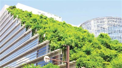 انضمام مدينة 6 أكتوبر إلى برنامج المدن الخضراء التابع للبنك الأوروبي