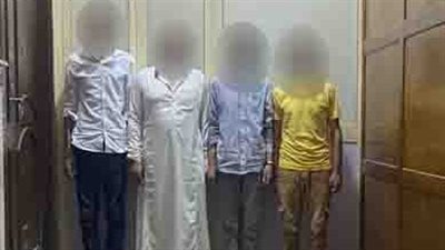 سقوط 23 تاجر مخدرات خلال اقتحام أوكار الكيف في المحافظات 