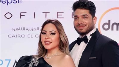 انفصال أسما إبراهيم عن المطرب موسى، أول ظهور في القاهرة السينمائي ورسالة تعلن الفراق