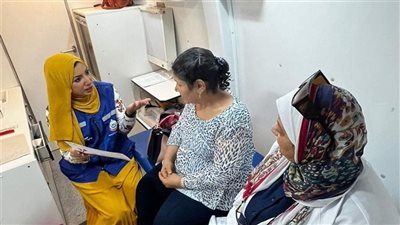 لأول مرة، استحداث عيادة المشورة بالمركز الطبي بكفر شكر في القليوبية