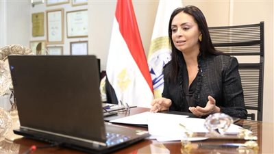 مايا مرسي: الحكومة المصرية ملتزمة بدعم الحقوق الدستورية للمرأة