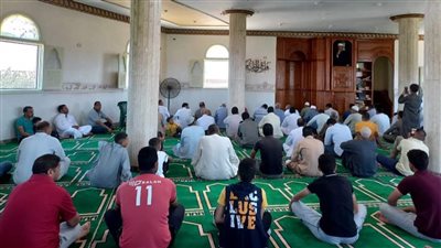 افتتاح 4 مساجد جديدة بتكلفة 13 مليونا و166 ألف جنيه بالبحيرة (صور)