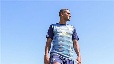 بيراميدز يعلن ضم يوسف أسامة نبيه لاعب الزمالك 