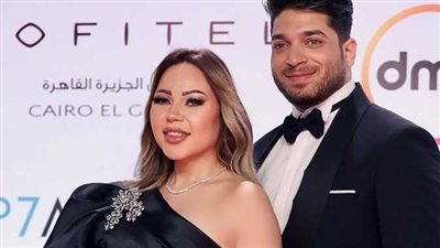 أول تصريح من أسما إبراهيم بعد انفصالها عن خطيبها المطرب موسى 