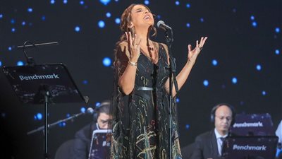 في ليلة استثنائية، أنغام تشعل حفل جدة بأجمل أغانيها وتفاجئ الجمهور بأحدث روائعها (فيديو) 