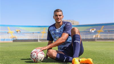 بيراميدز يحتفل بضم يوسف أسامة نبيه لاعب الزمالك (فيديو وصور)