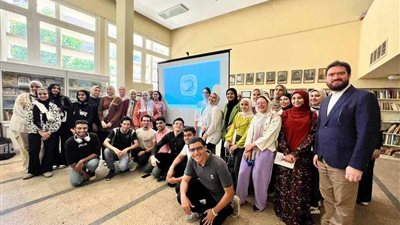 البيت الروسي بالقاهرة ينظم ندوة مفتوحة حول التعليم في موسكو (صور)