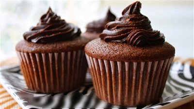  طريقة عمل الكب كيك بمكونات بسيطة واقتصادية 