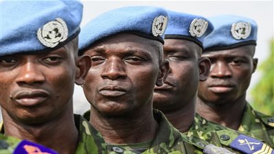 البعثة الأممية بمالي تسلم أول معسكراتها في إطار انسحابها