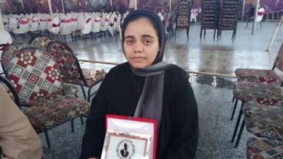 طالبة الـ4.5% بالثانوية العامة: إحنا اتصدمنا المفترض اجيب 95% 