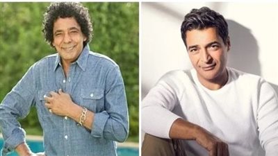 تفاصيل حفل محمد منير وحميد الشاعري في مهرجان العلمين قبل انطلاقه الليلة 