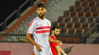 علي ياسر يعود للزمالك وينتظر قرار إعارته 
