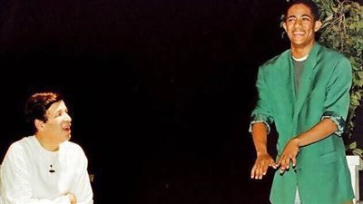 ابنة سعيد صالح: والدي مكتشف محمد رمضان وأنا سبب رفضه المشاركة في 