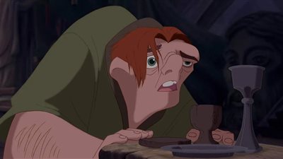 إلغاء النسخة الحية من فيلم Hunchback Of Notre Dame 