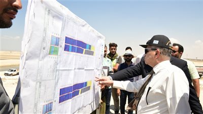 رئيس هيئة قناة السويس: تطوير المرحلة الأولى من أحواض الاستزراع السمكي (صور)