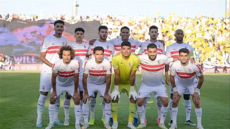 الزمالك، فيتو 