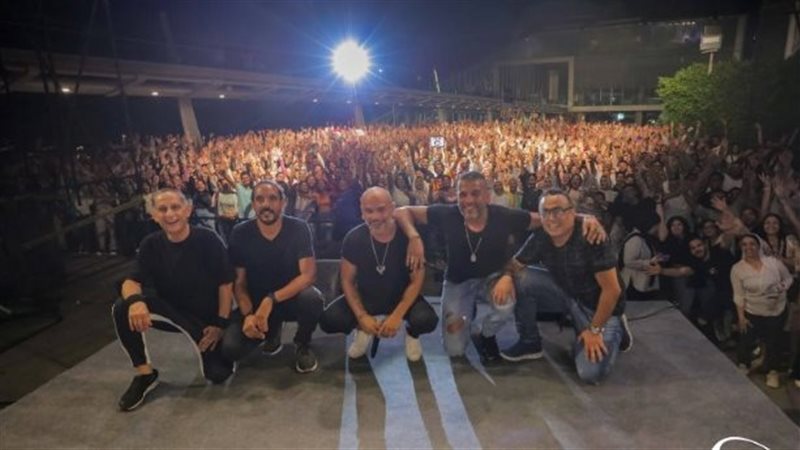 حفل افتتاح مهرجان