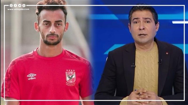 محمد بركات وأحمد