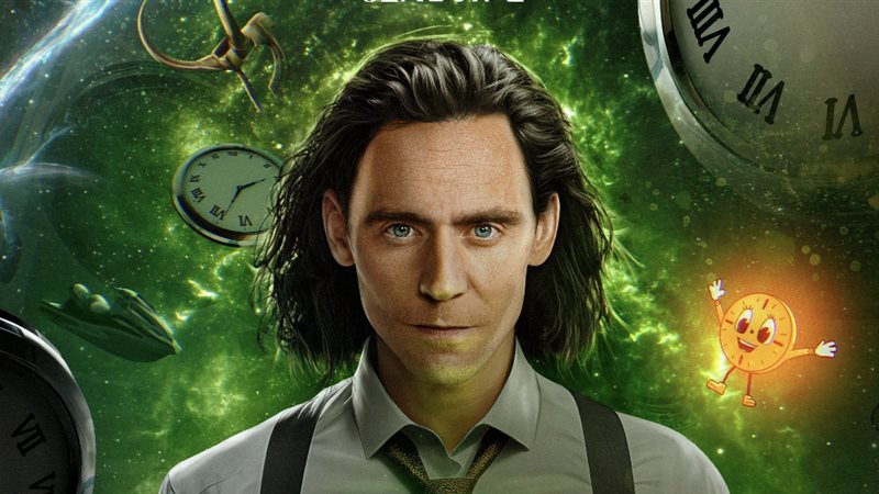 مسلسل Loki، فيتو
