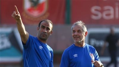 حقيقة إقالة سيد عبد الحفيظ من منصبه في الأهلي بسبب تدخلاته الفنية 