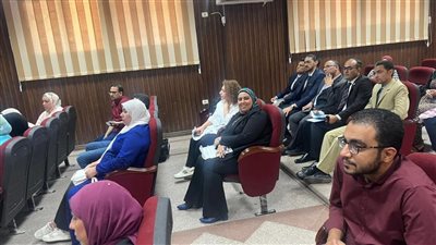 التخطيط تشهد فعاليات التحكيم الداخلية لـ مبادرة شباب من أجل التنمية للعام الجامعي 2022/ 2023