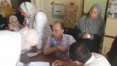 إحالة 63 طبيبا وممرضا وإداريا بوحدات صحية ومديري مركزي شباب بالدقهلية للتحقيق