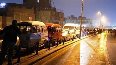 بعد الغلق الكلي، التحويلات المرورية البديلة لشارع الأزهر 