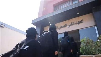 قبول دفعة جديدة بالمعاهد الفنية الصحية الشرطية