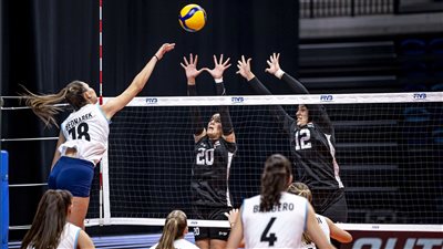 الكرة الطائرة، منتخب الشابات في مواجهة قوية أمام المجر اليوم