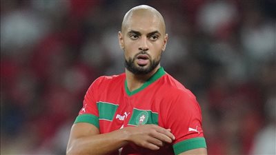 تفاصيل اتفاق مانشستر يونايتد وفيورنتينا على صفقة سفيان أمرابط