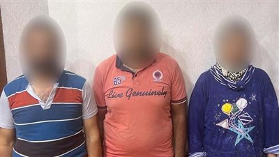 الأمن العام يحرر طفلا من خاطفيه في دمياط